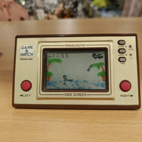 Nintendo Game&Watch Parachute